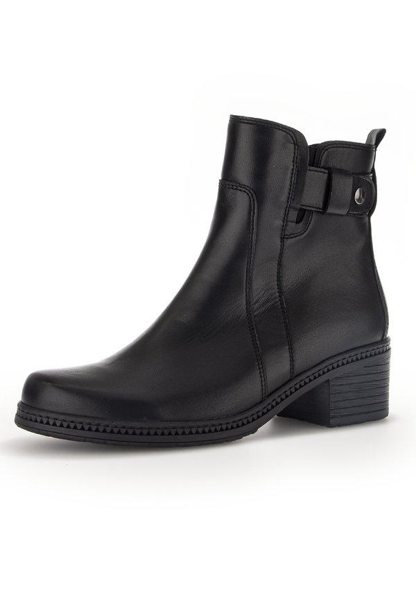 Classic ankle boots - schwarz3