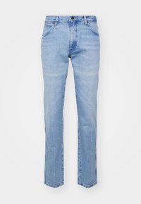 Wrangler RIVER Jeans a sigaretta arctic/carta da zucchero