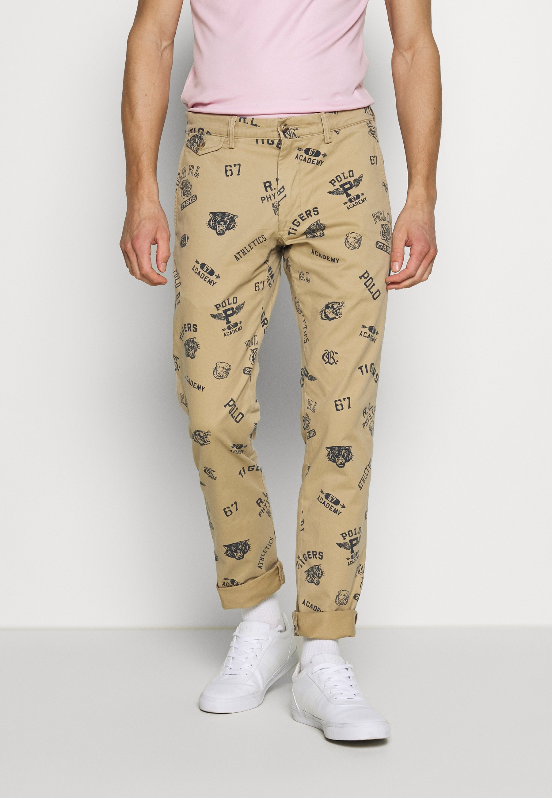polo ralph lauren slim fit pants