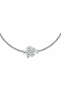 CHRIST ZIRKONIA - Bracciale - silberfarben