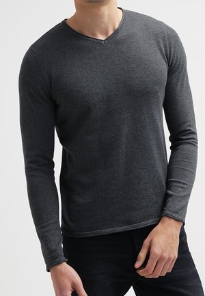 Jumper - dark grey