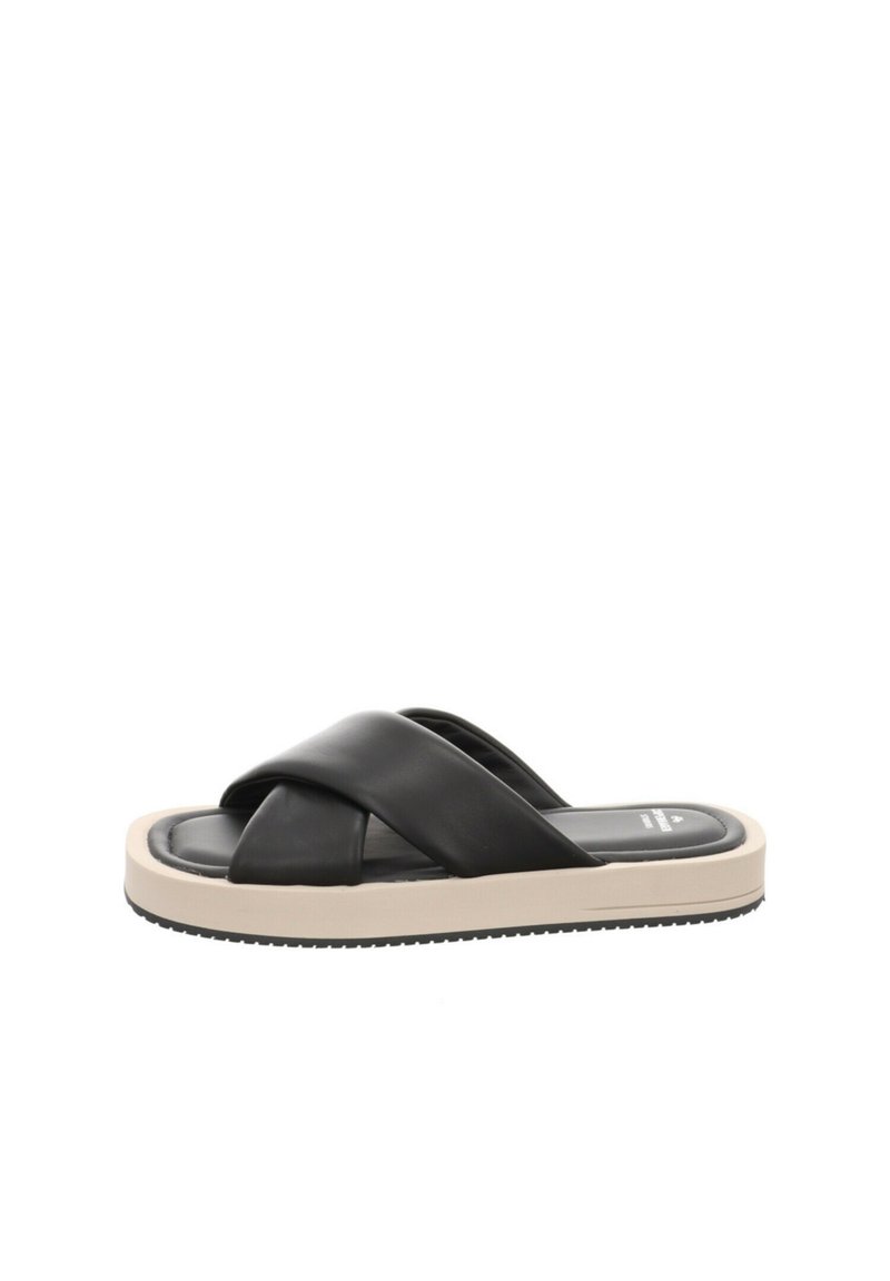 Copenhagen Studios Muiltjes zwart