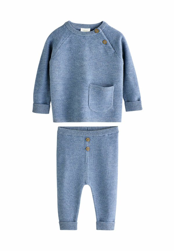 SET - REGULAR FIT - Stoffhose