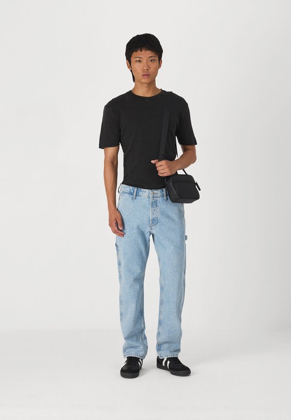 ONSEDGE STRAIGHT - Straight leg jeans4