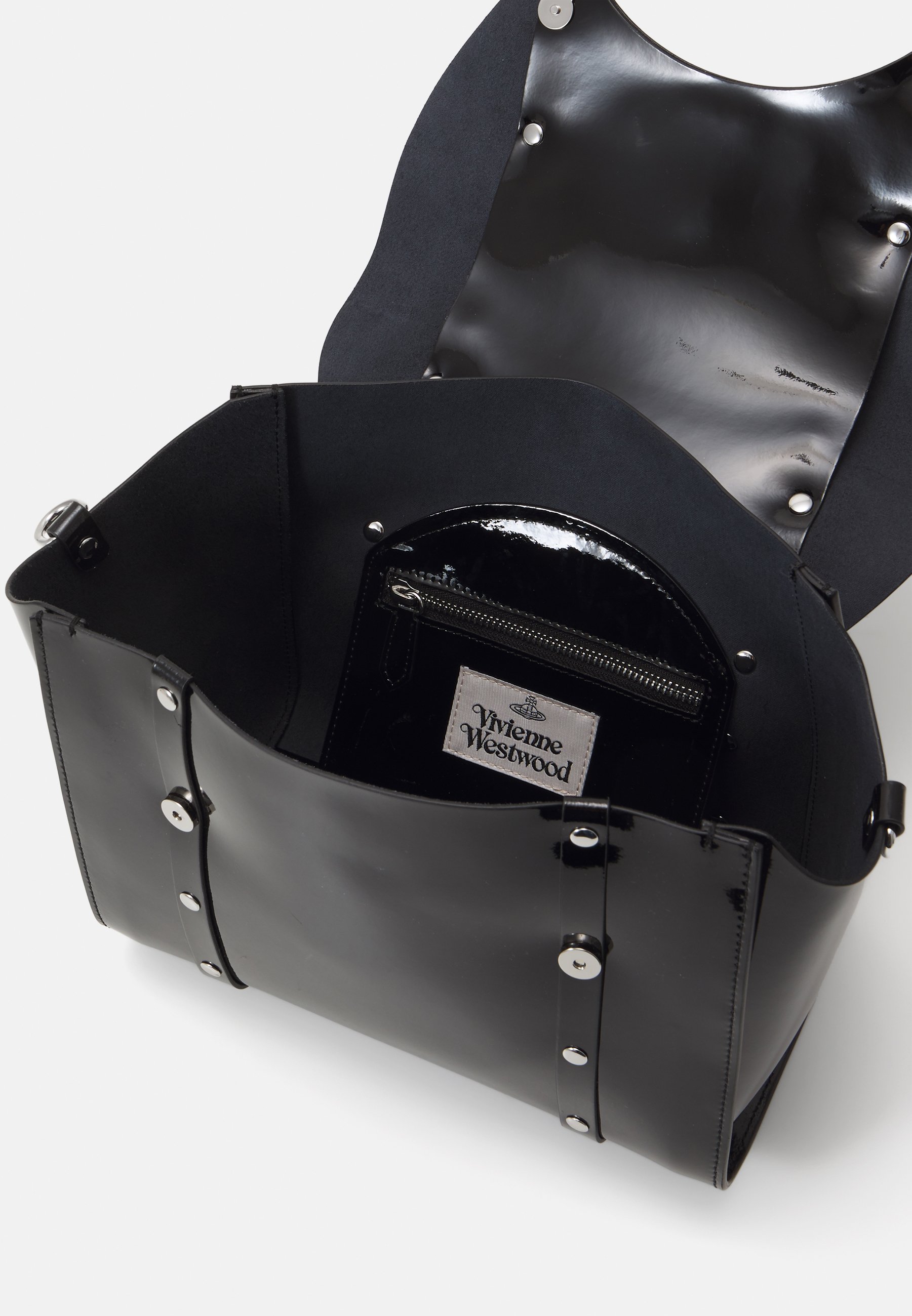 ★vivi★ リクエスト ５点 まとめ商品 Vivienne Westwood BETTY MEDIUM HANDBAG - Geantă de mână - black