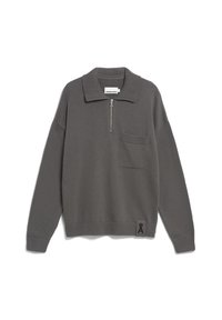 FLORYAAN - Poloshirt - iron cast