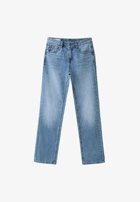 Ikke valgt, dirty denim