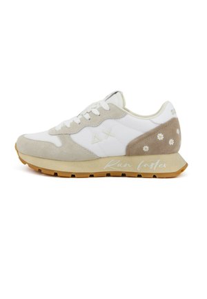 ALLY VINTAGE - Sneaker low - bianco panna