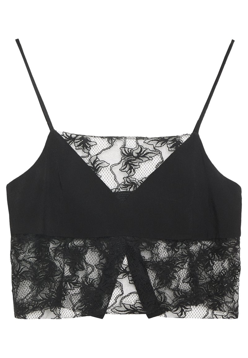 Third Form Top zwart Third Form Top zwart