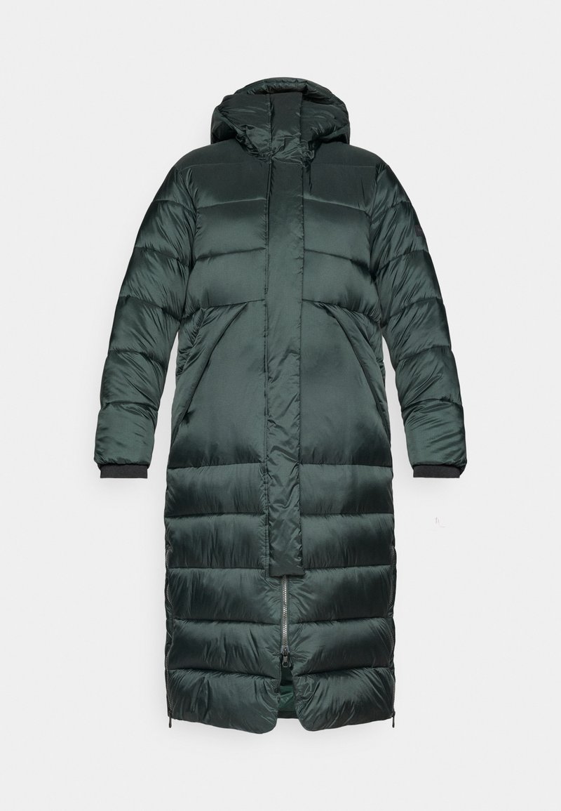 icepeak Wintermantel donkergroen