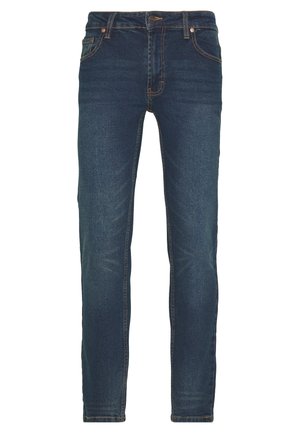 MR RED - Kavbojke slim fit - vintage blue