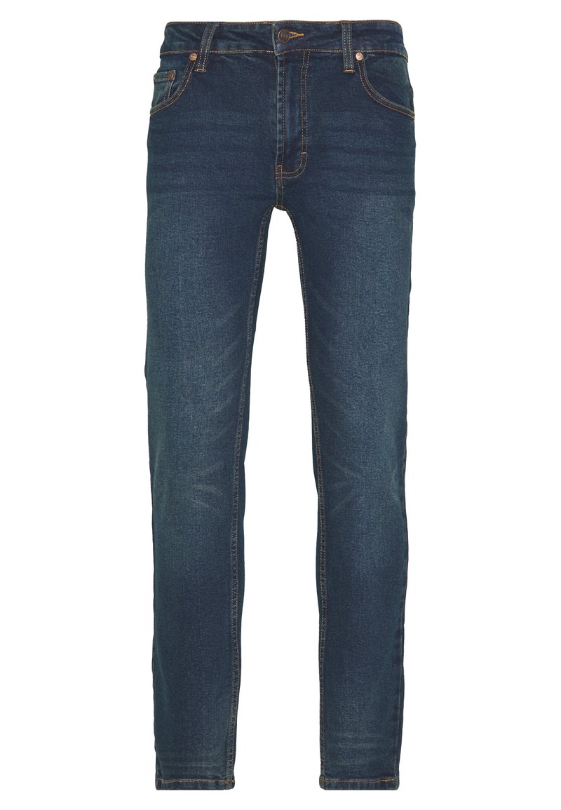 Denim Project DPMMR. RED - Slim fit -farkut - vintage blue/sininen ...