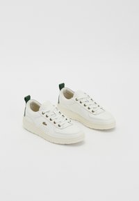 UMPIRE 125 - Joggesko - off-white/dark green