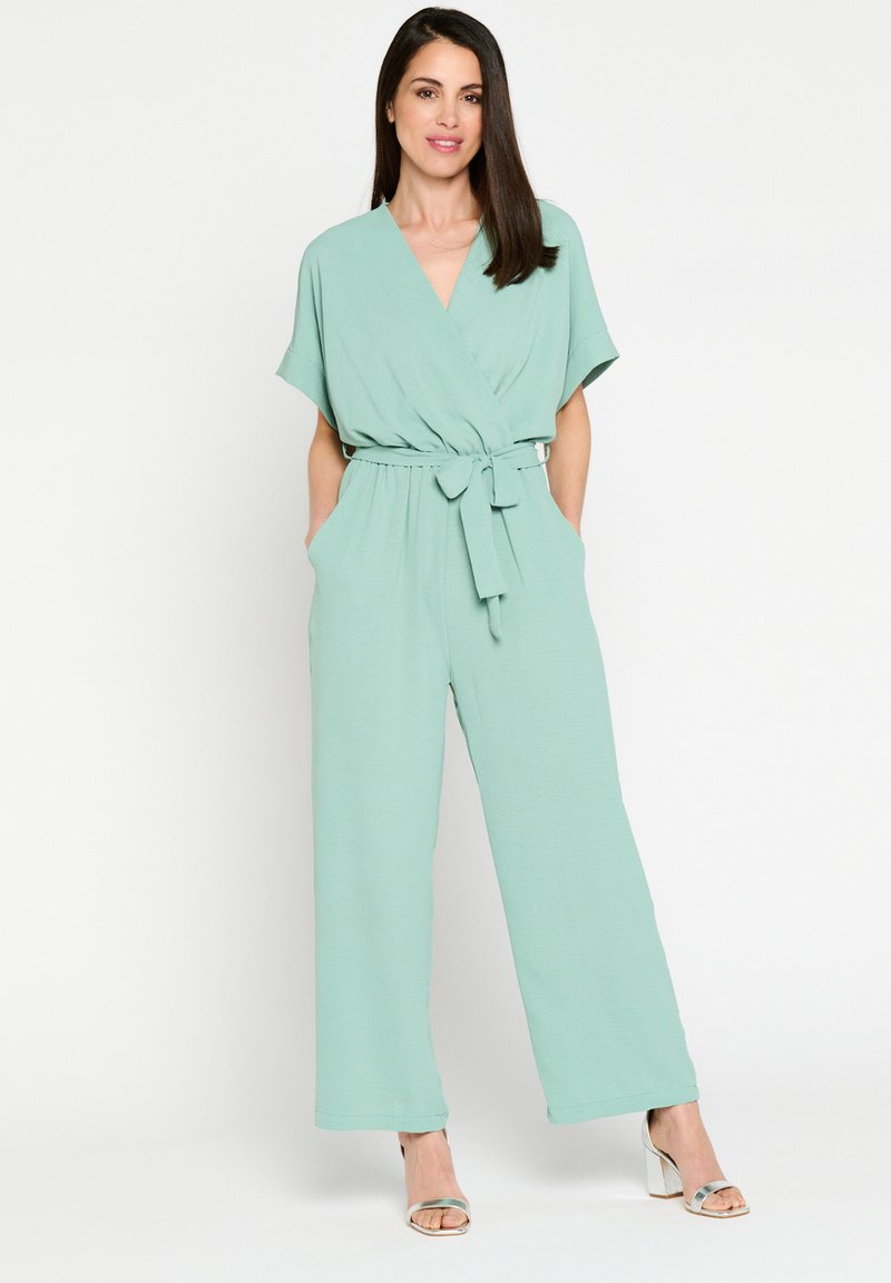 LolaLiza Jumpsuit khaki Zalando.de
