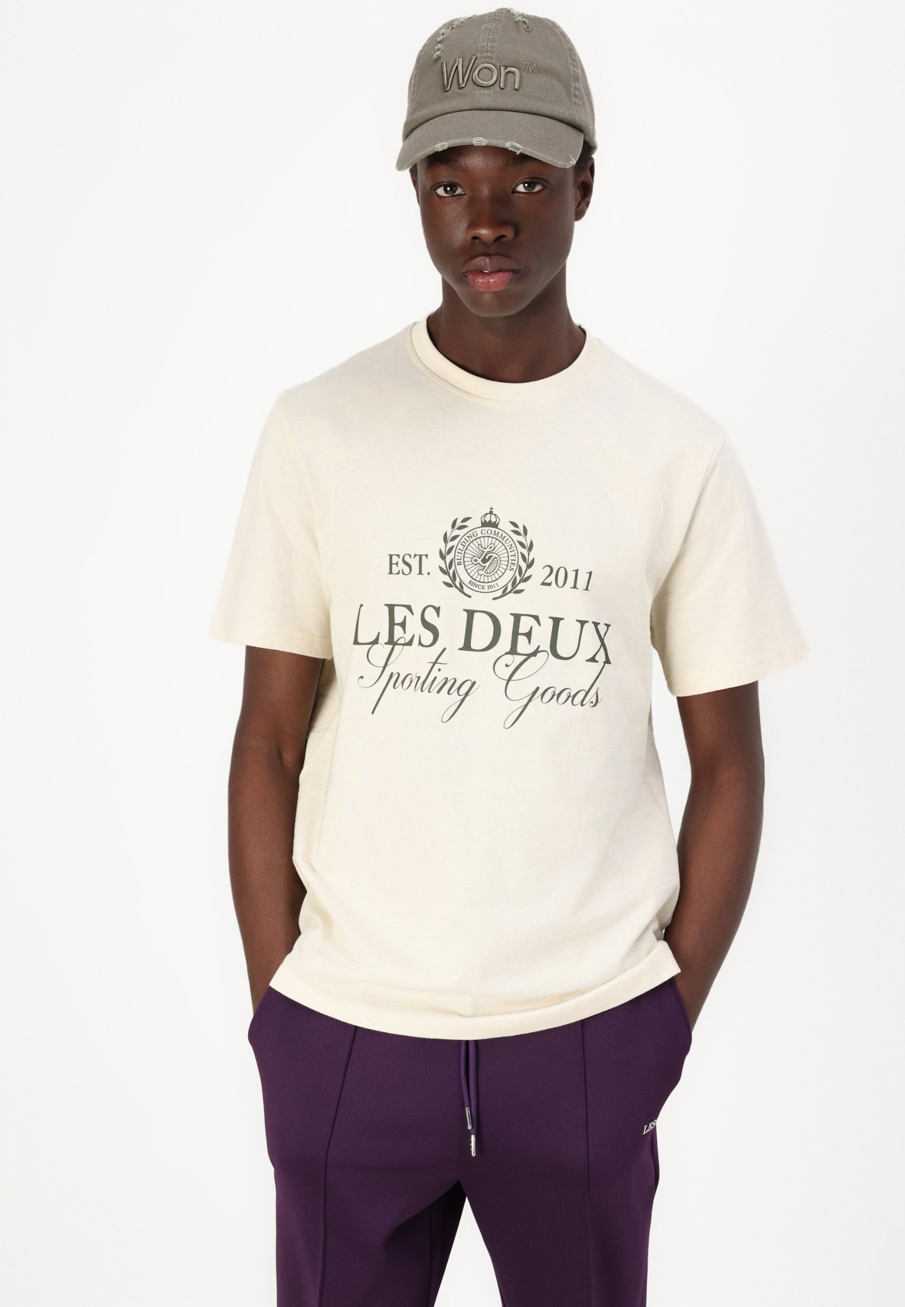 Deuxieme Classe ・spring-like Tシャツ EVERYDAY I LIKE 2023 SPRING SUMMER COLLECTION｜Deuxieme Classe