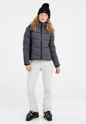 PRTIKU - Snowboardjacke - shadow grey