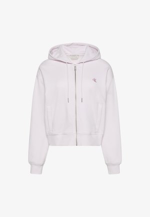 Calvin Klein Jeans, Sweatjacke - crystal blush