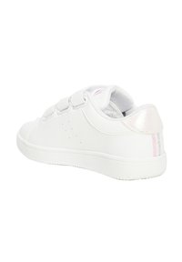 Creeks AMERICAN INSPIRATION FASHION COOL EASY KLETTVERSCHLUSS - Sneakers basse - blanc
