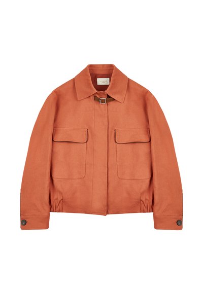 Slowear Chaqueta fina - light orange