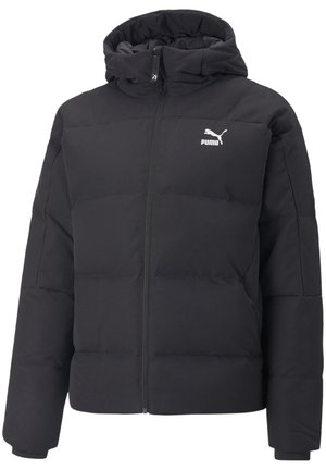 Vinterjakke - puma black