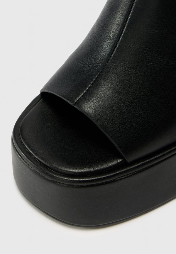 HEART 2 - Platform sandals4