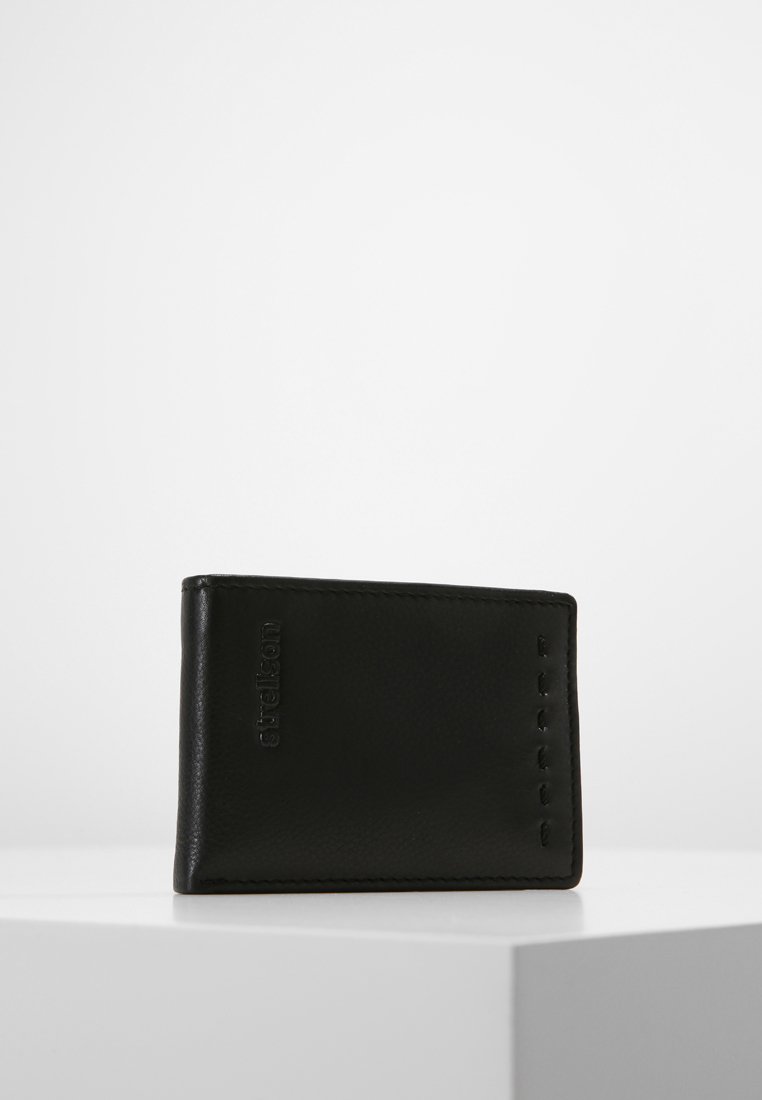 Strellson OXFORD CIRCUS - Geldbörse - black/schwarz Strellson OXFORD CIRCUS - Geldbörse - black/schwarz
