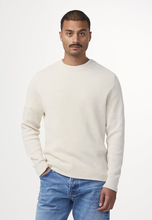 Strickpullover - ivory