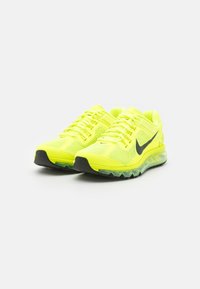 Nike Sportswear AIR MAX 2013 - Sapatilhas - volt/black/cyber