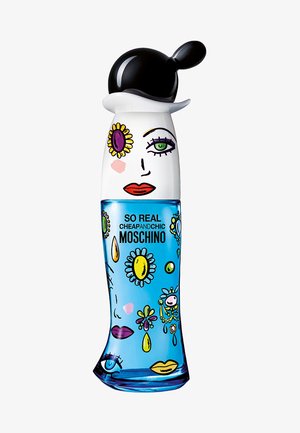 MOSCHINO Fragrances SO REAL EAU DE TOILETTE - Eau de Toilette