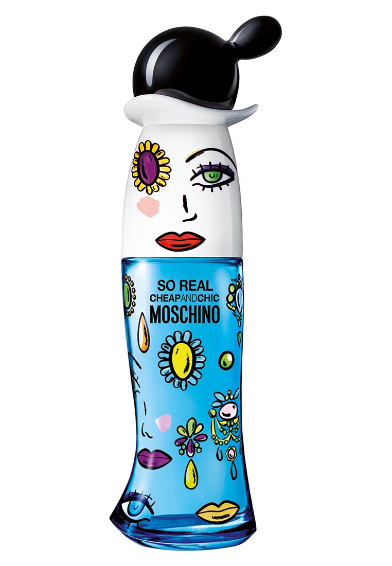 MOSCHINO Fragrances - SO REAL EAU DE TOILETTE - Eau de Toilette, Ingrandire