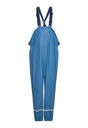 Pantaloni impermeabili - stahlblau