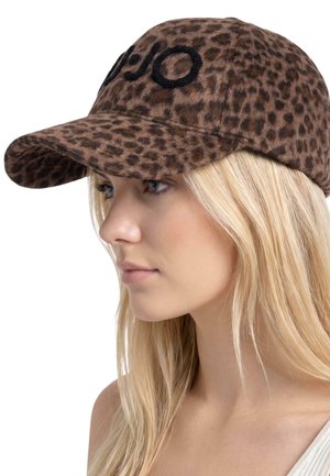 LIU JO, HAT 2F6048 T6089 - Cappellino - animalier-