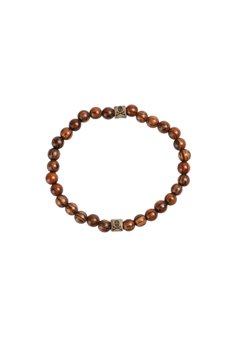 Scalpers Rannekoru - brown wood