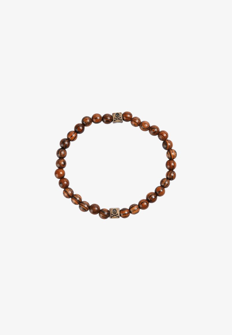 Scalpers Rannekoru - brown wood