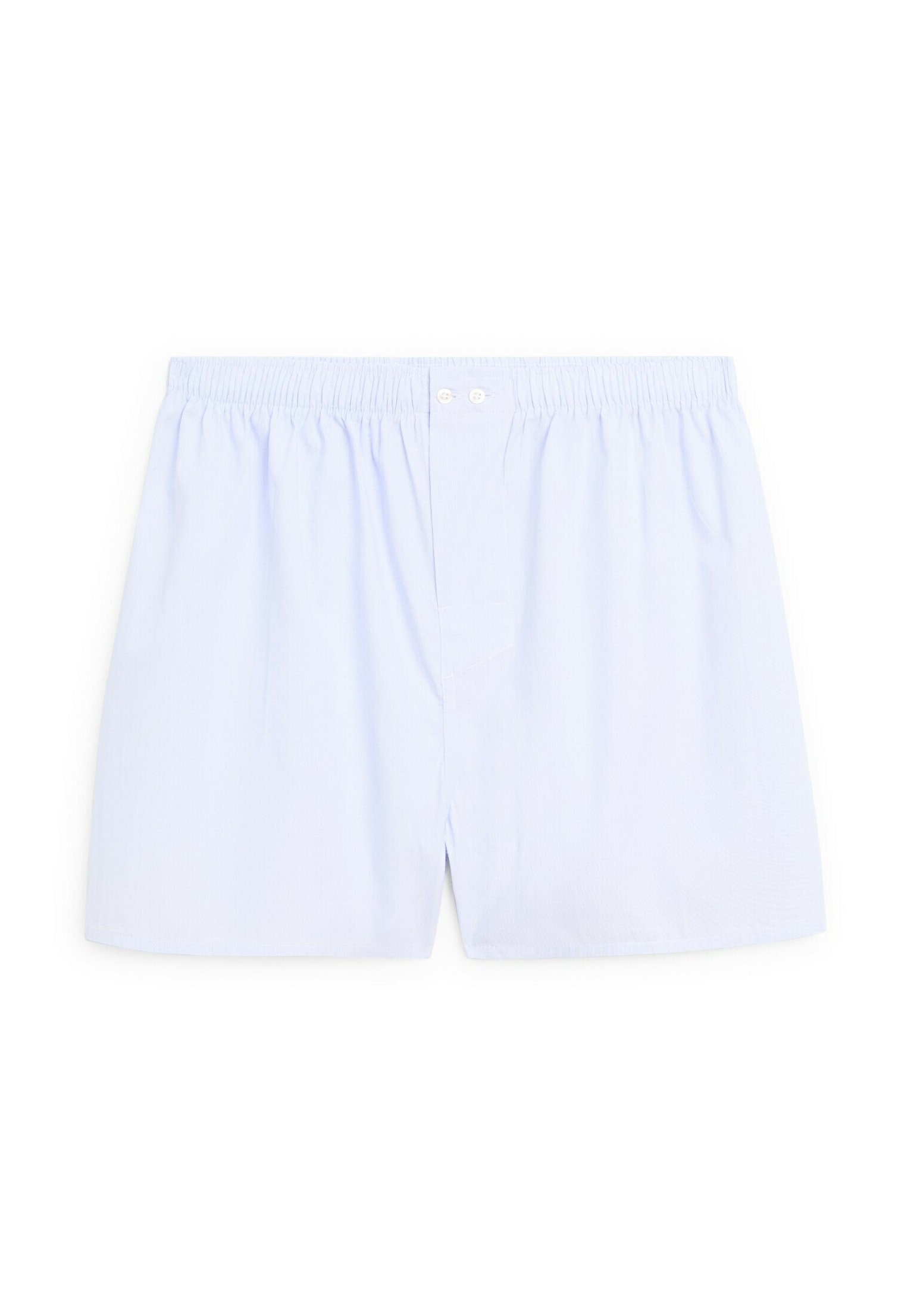 ★ Massimo Dutti★ White poplin boxer briefs 00224189250 White poplin boxers · White · Homewear | Massimo Dutti