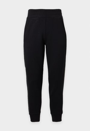 Guess, NEW VICTOIRE PANT - Долнище на анцуг - jet black