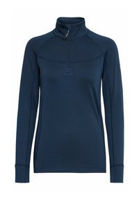 NBBELA W SKI - Športni pulover - navy blazer