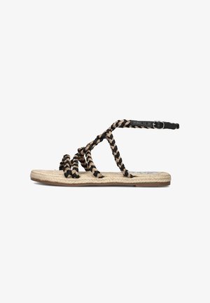 Manebí, Espadrilles - natural tie up