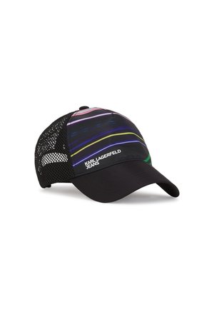 KARL LAGERFELD JEANS - Cap - black