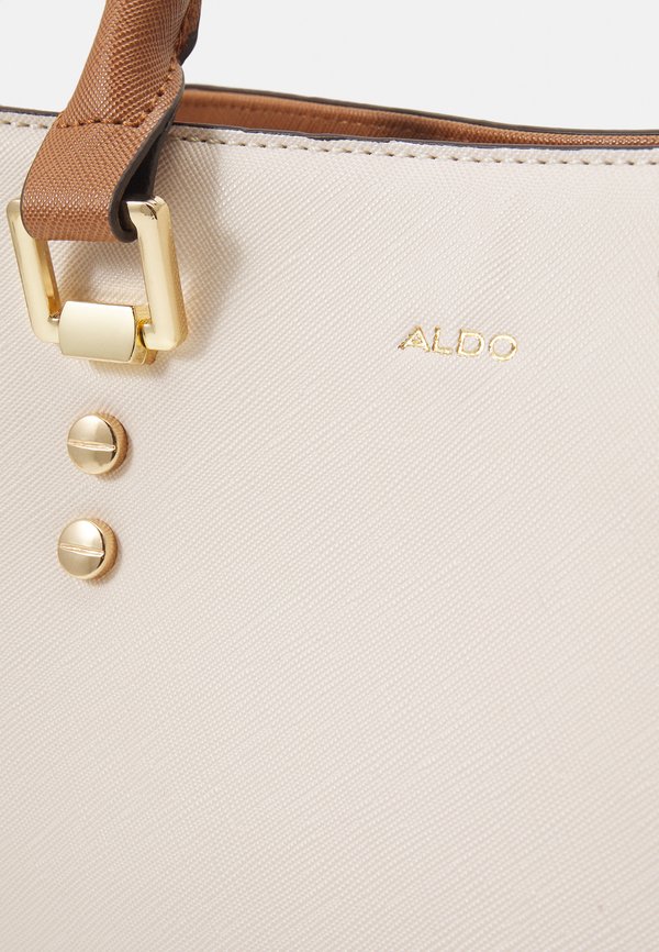 LEGOIRI - Handbag - bone multi4