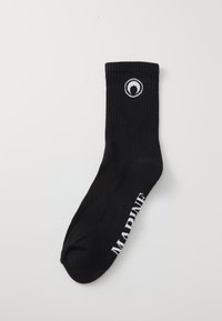 MOON CIRCLE - Socks - black