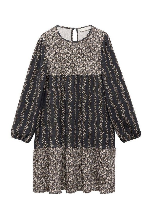 Freizeitkleid - anthracite