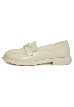 Slipper - off white