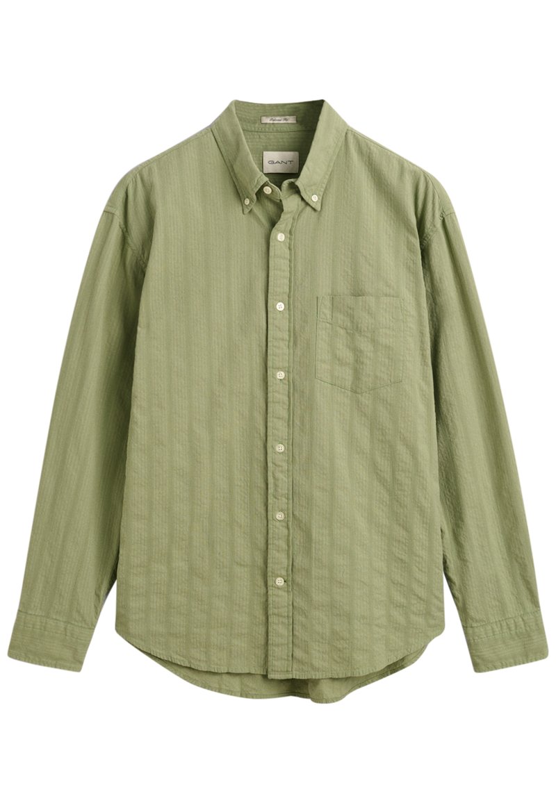 Gant Overhemd groen