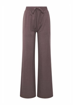 Long Tall Sally, TALL JOGGERS - Tracksuit bottoms - purple