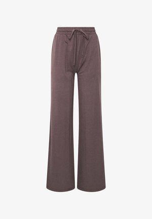 Long Tall Sally, TALL JOGGERS - Trainingsbroek - purple