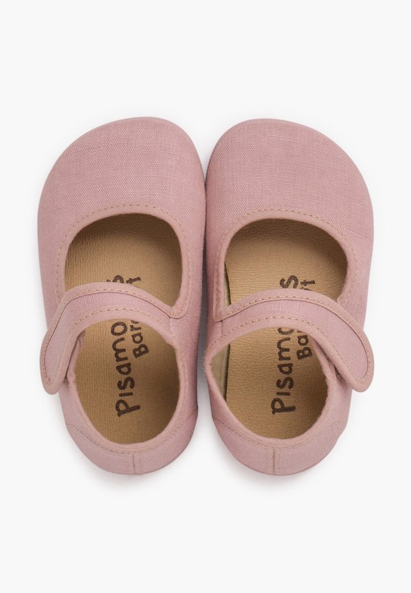 MERCEDITAS FINO – Lauflernschuh – rosa palo