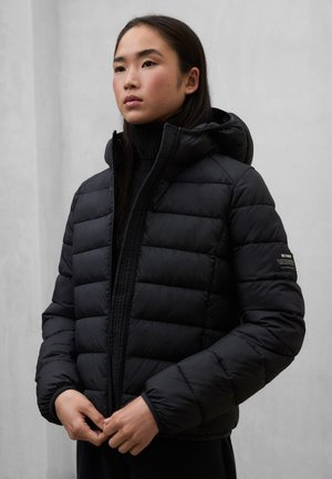 ASPENALF - Winterjacke - black