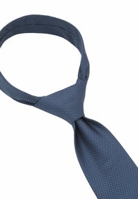 Seidenfalter Tie - dunkelblau