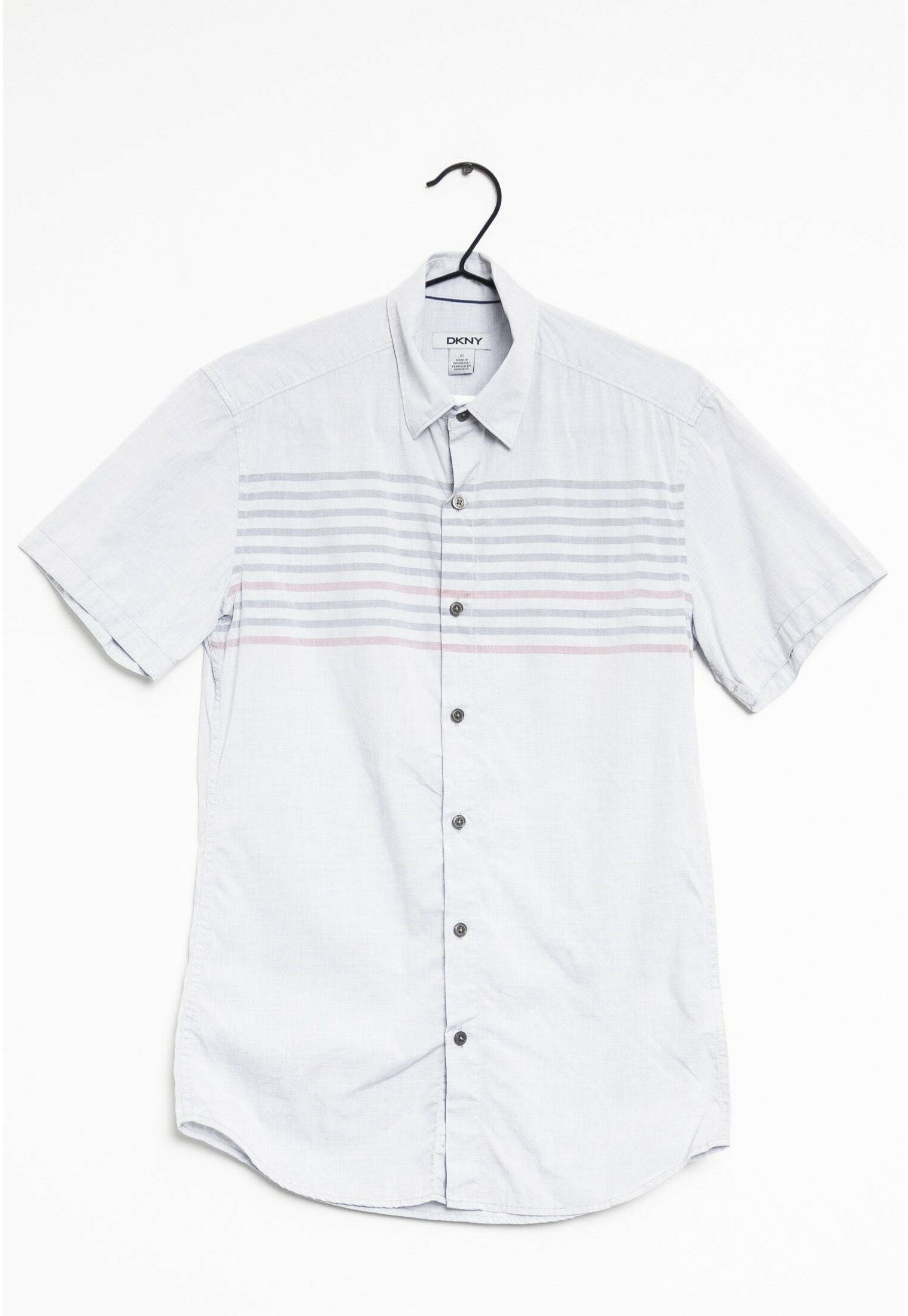 DKNY Camisa grey/gris (Segunda mano) - Zalando.es